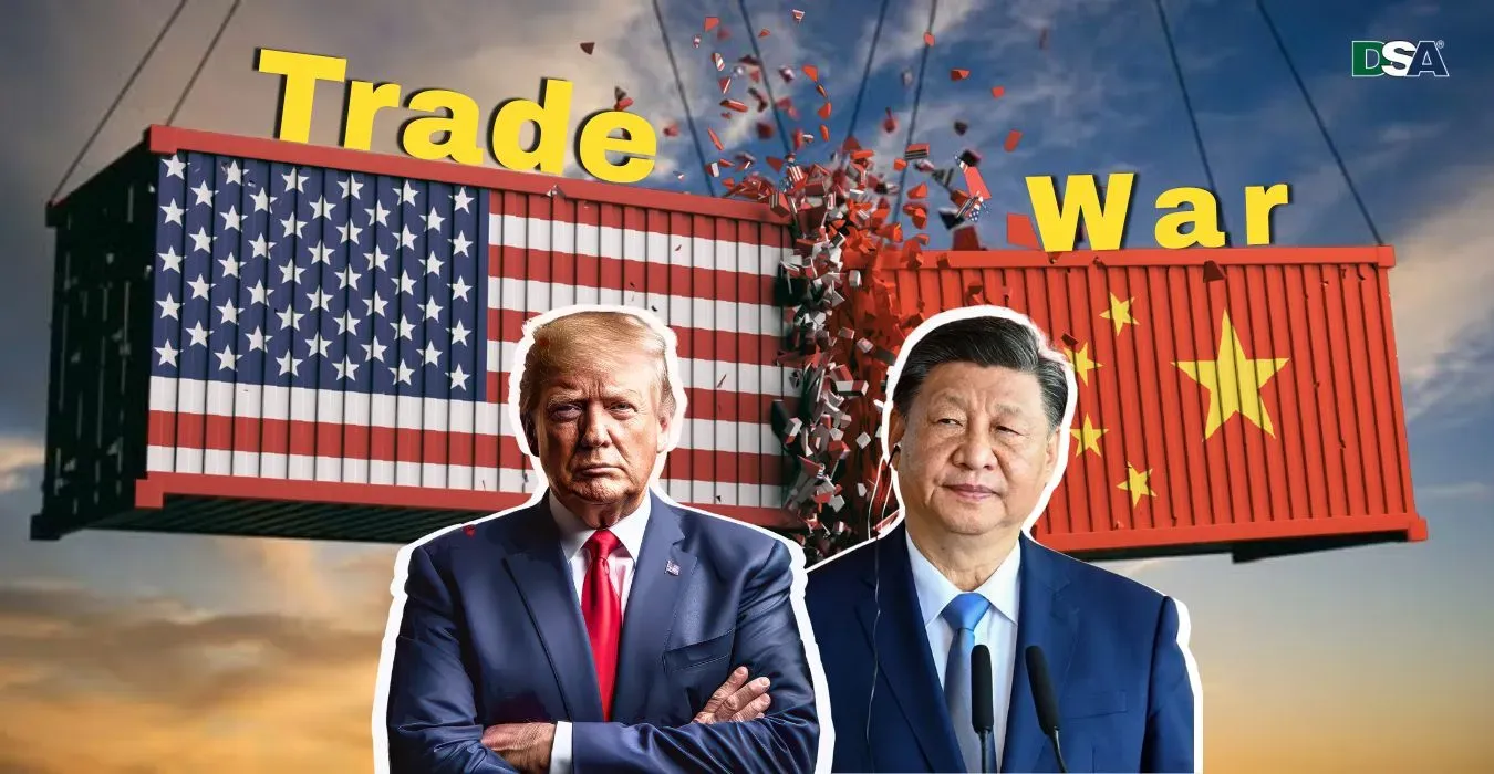 US-China Trade War 